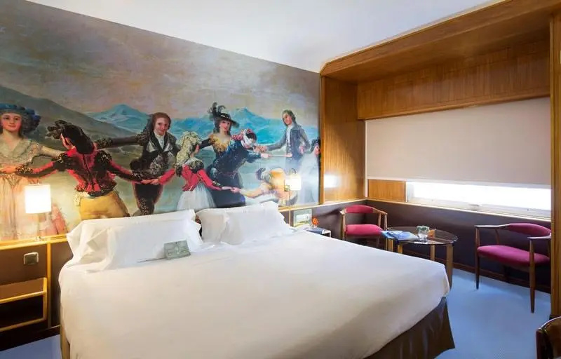Hotel Goya - Chambres