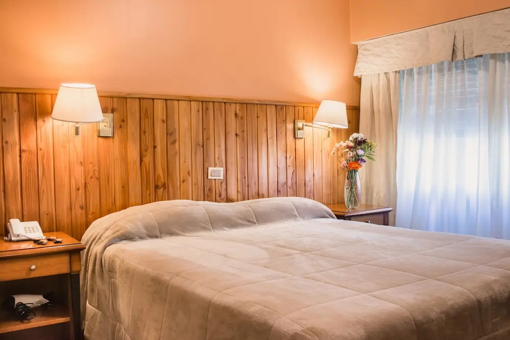 Hotel Nevada Bariloche - Chambres