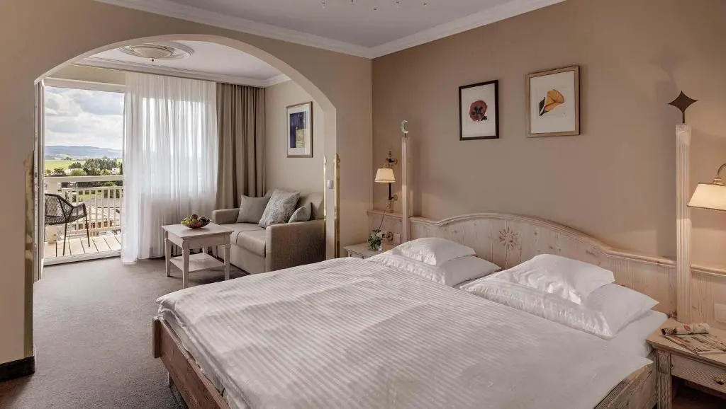 Deluxe room