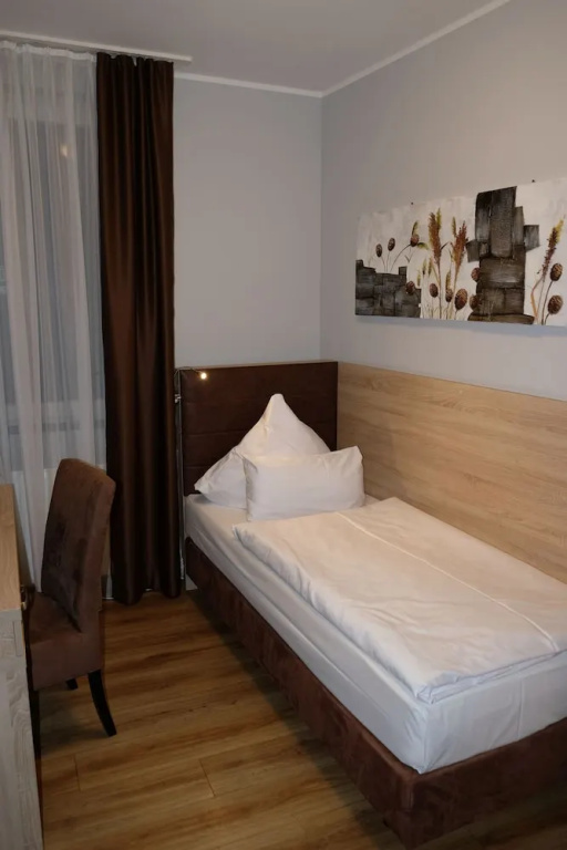 Minx - CityHotels - Chambres