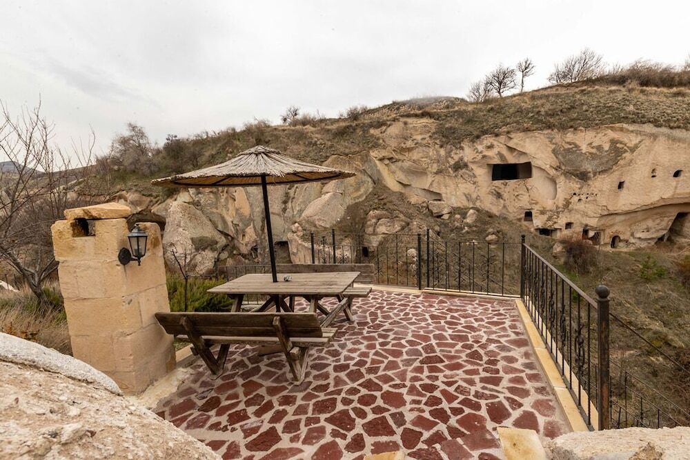 Gamirasu Cave Hotel