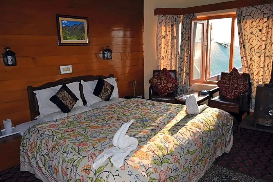 Welcome Hotel Gulmarg - Chambres