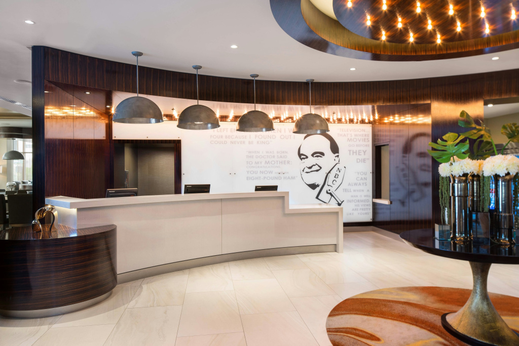 SpringHill Suites Los Angeles Burbank/Downtown - Général
