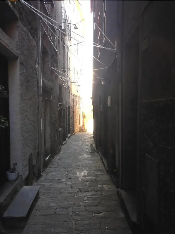 il Magàn - Cinque Terre