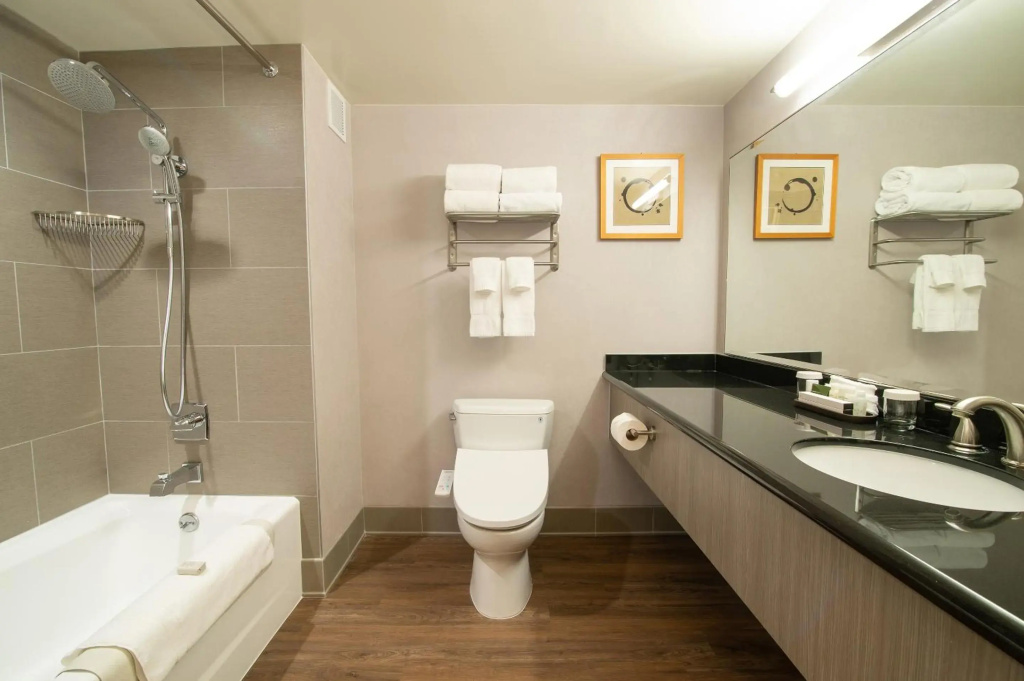 Miyako Hotel Los Angeles - Général