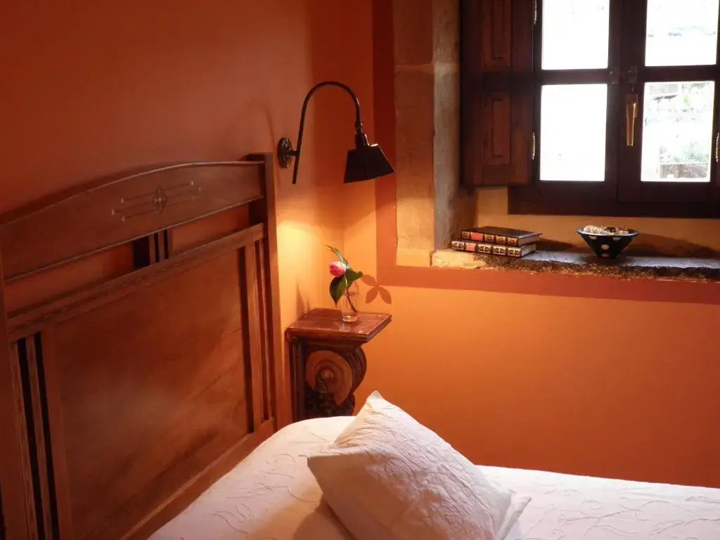 Casona de San Pantaleón de Aras - Chambres