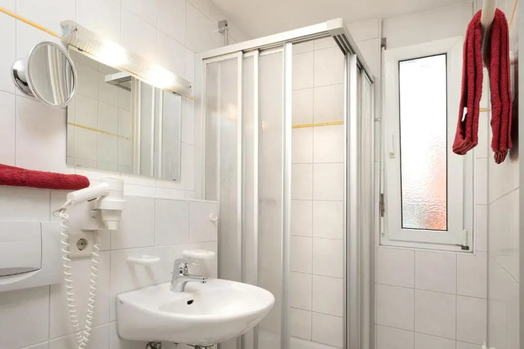 Hotel Meyerhof Lörrach - Chambres