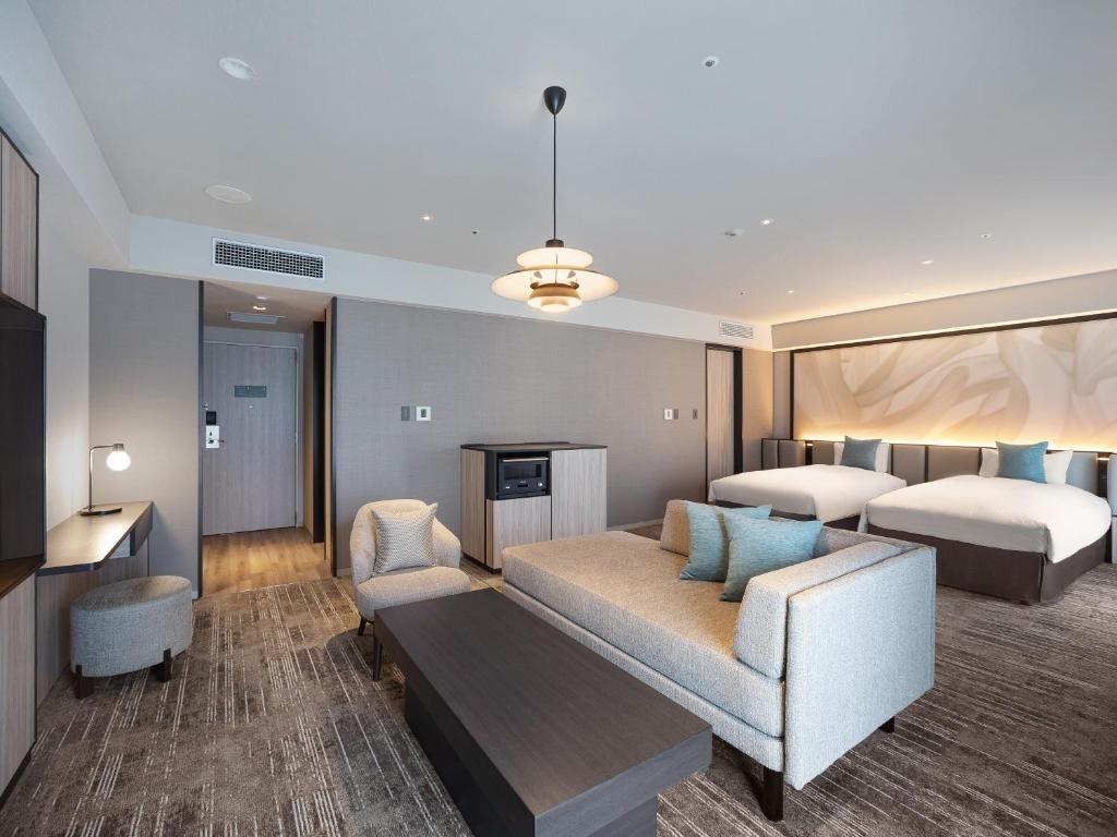 Oriental Hotel Universal City 사진 8