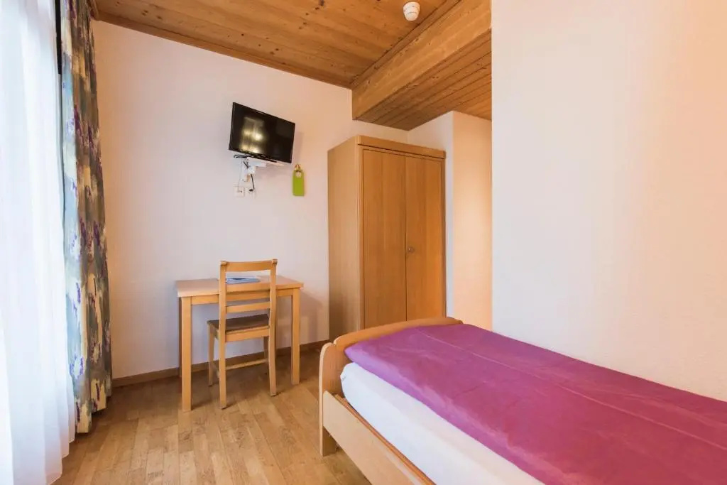 Hotel Alpenrose beim Ballenberg - Chambres