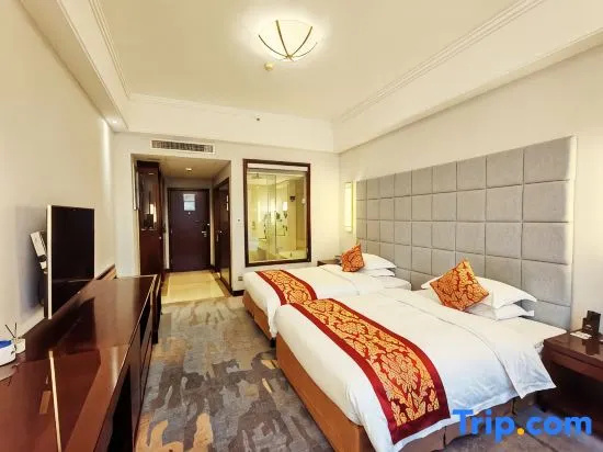 Putian Haiyuan International Hotel - Chambres