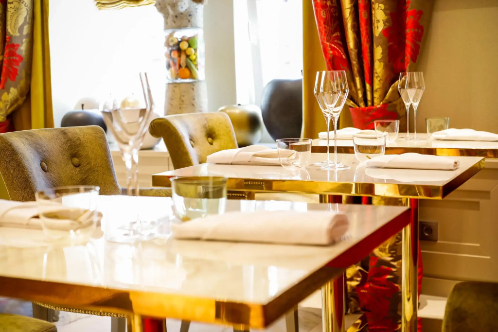 Boutiquehotel Das Tyrol - Général