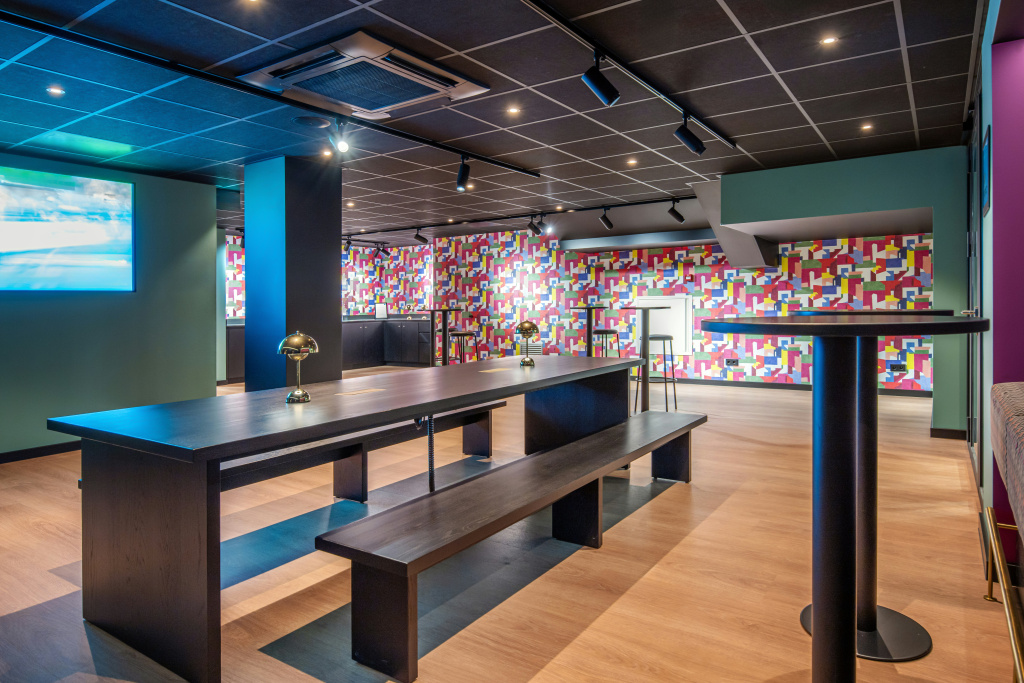 Thon Hotel Rotterdam - Général