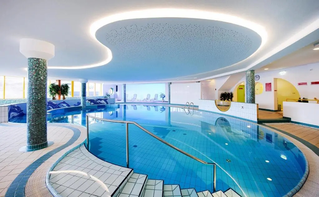 Alpenhotel Perner - Chambres