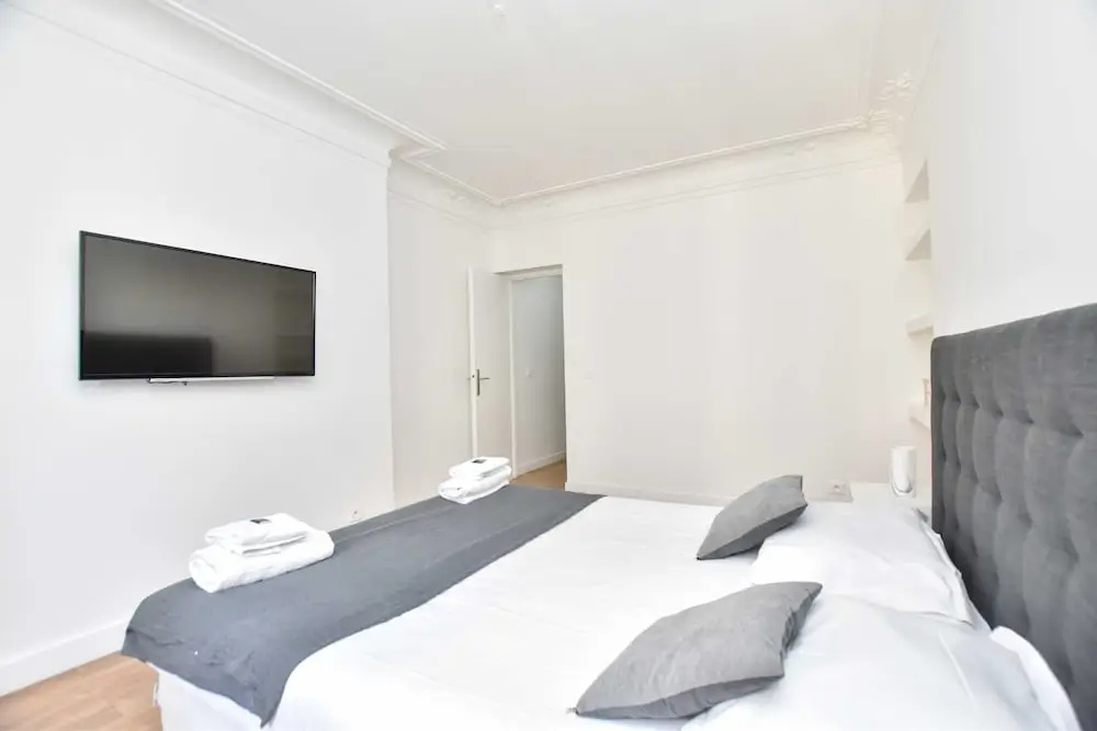 Voir la photo 2 — Charming 1br/4p Apartment - Louvre Museum