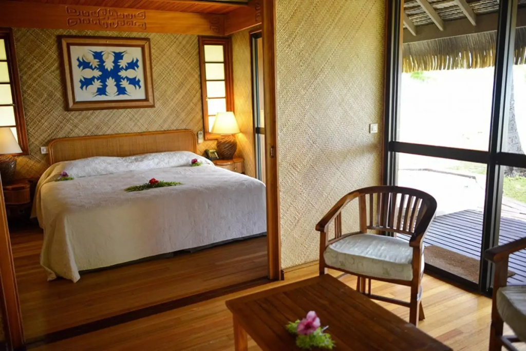 Hotel Kia Ora Resort & Spa - Général
