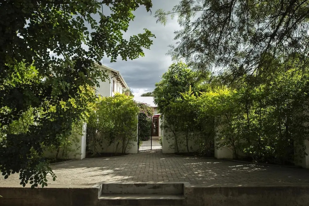 Out of Africa Guest House