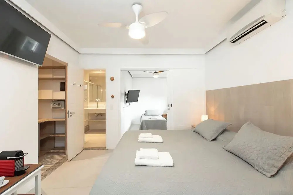 Angra Boutique Hotel - Chambres