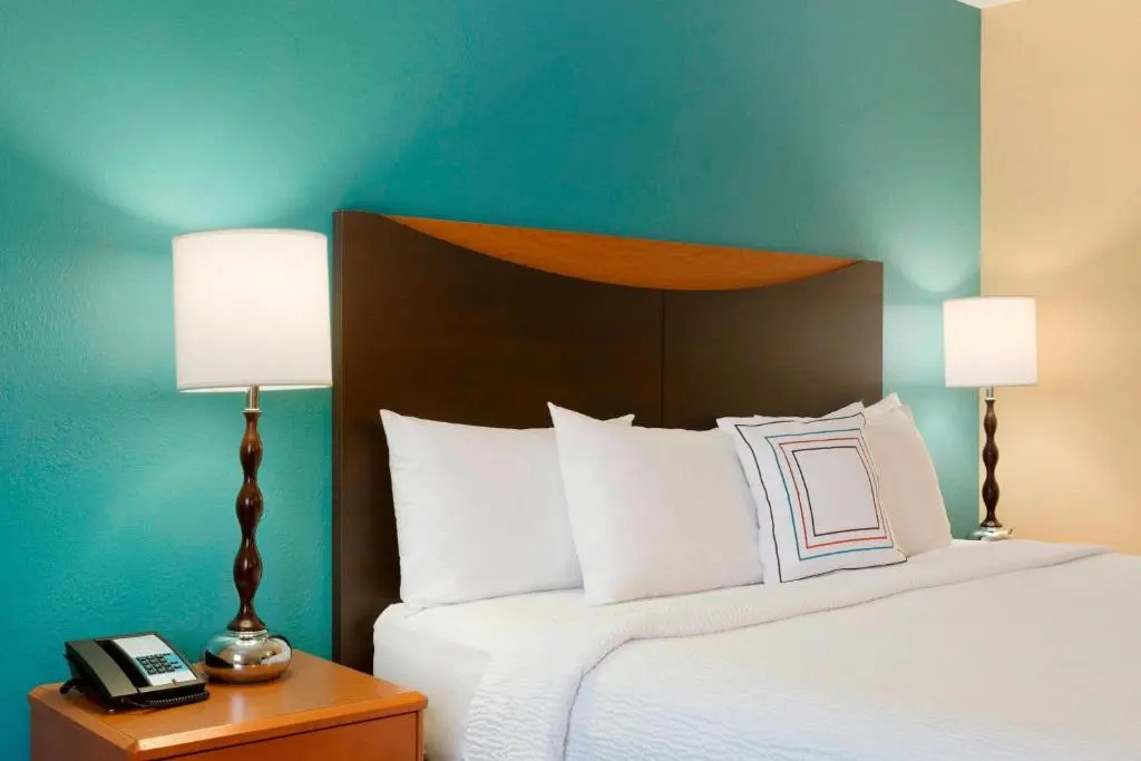 Fairfield Inn & Suites Minneapolis St. Paul / Roseville - Chambres