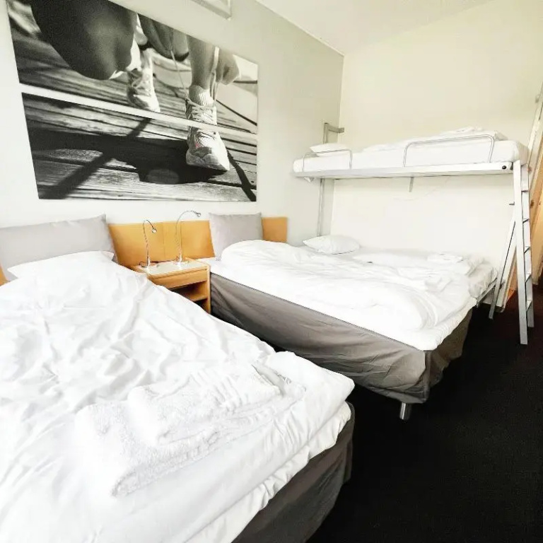 Sportshotel Vejen - Chambres