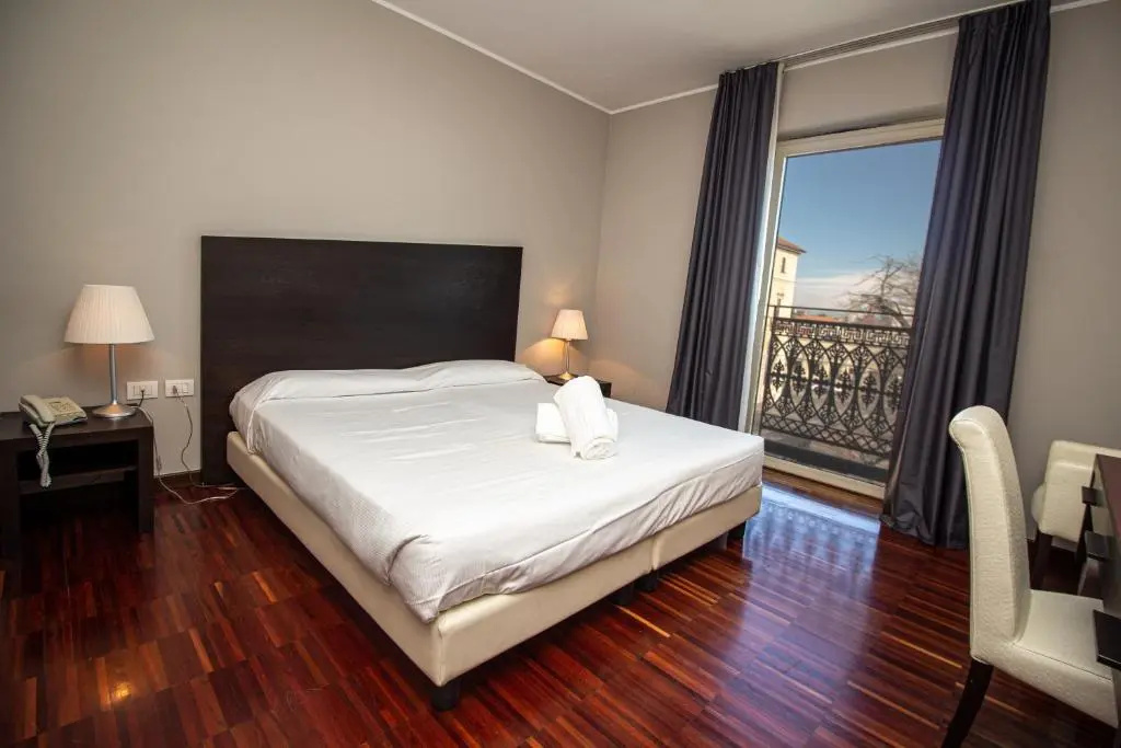 LVG Hotel Collection - Cavour - Chambres