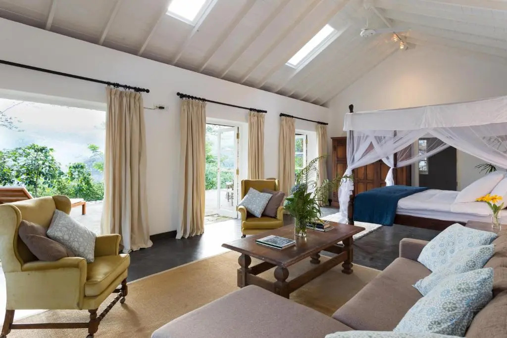The Planters House - Chambres