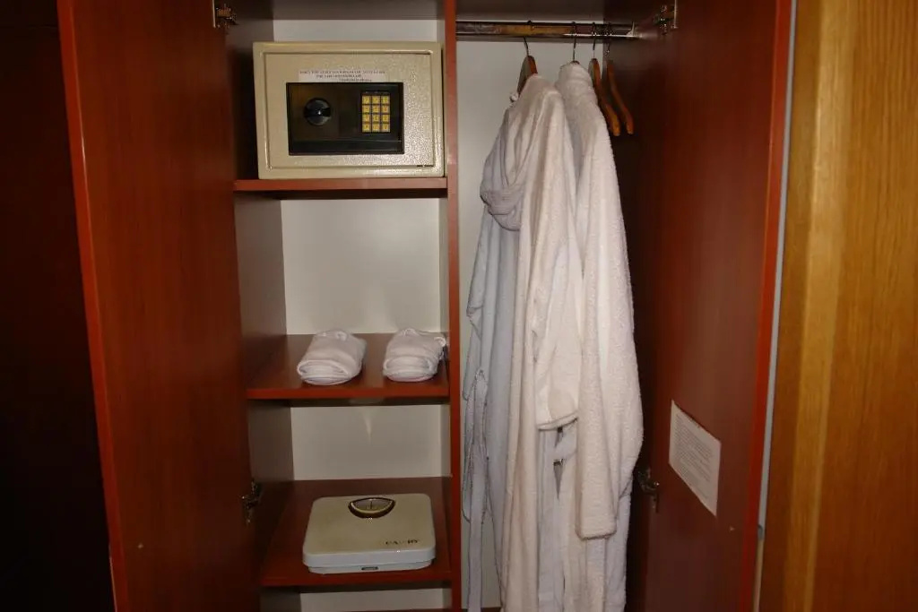 Garni Hotel Fineso - Chambres