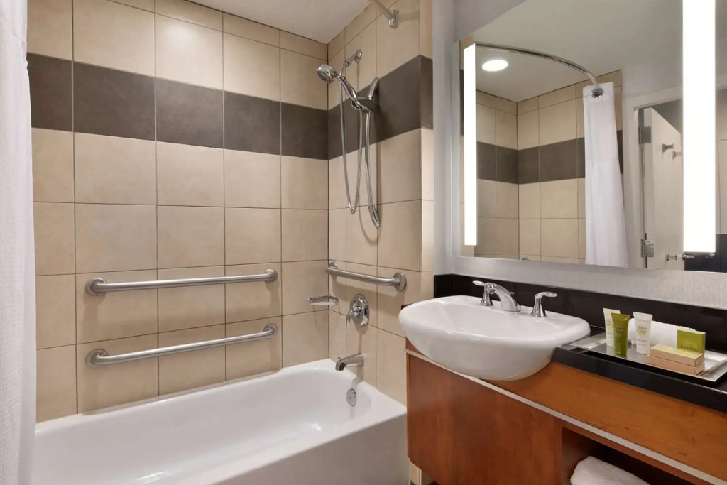 Hilton Baltimore BWI Airport - Chambres