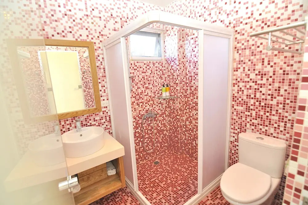 Standard Double room with balcony and with sea view (full double bed)