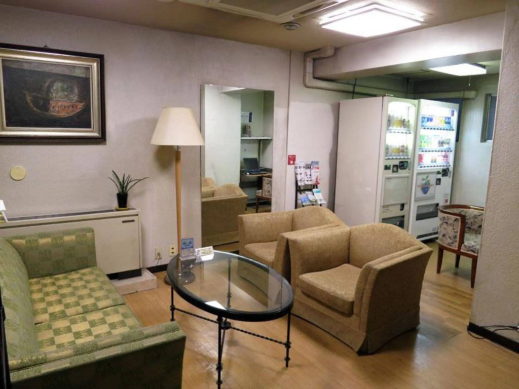 Heiwadai Hotel Arato 사진 25