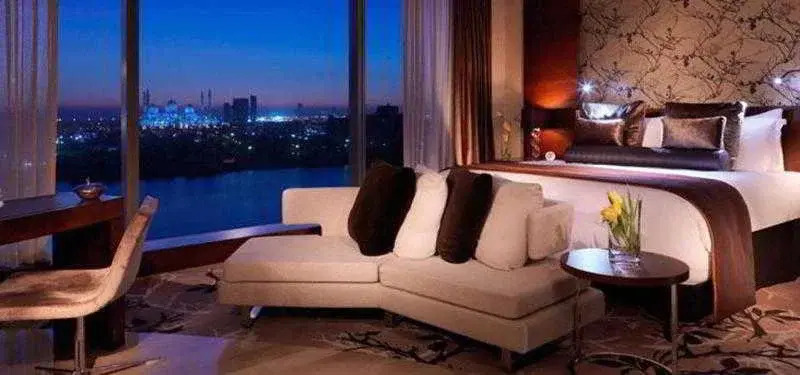 Fairmont Bab Al Bahr
