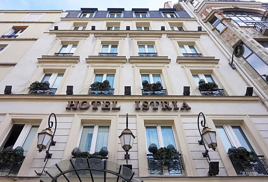 Hôtel Istria by Magna Arbor - Chambres