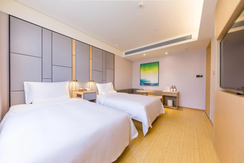 Ji Hotel (Tongzhou Yunhe Street) - Général