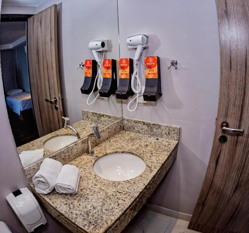 B Hotel - Chambres