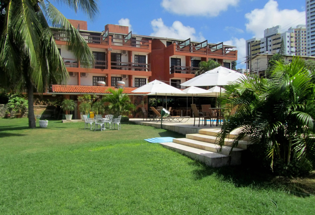 Atol das Rocas Hotel - Général