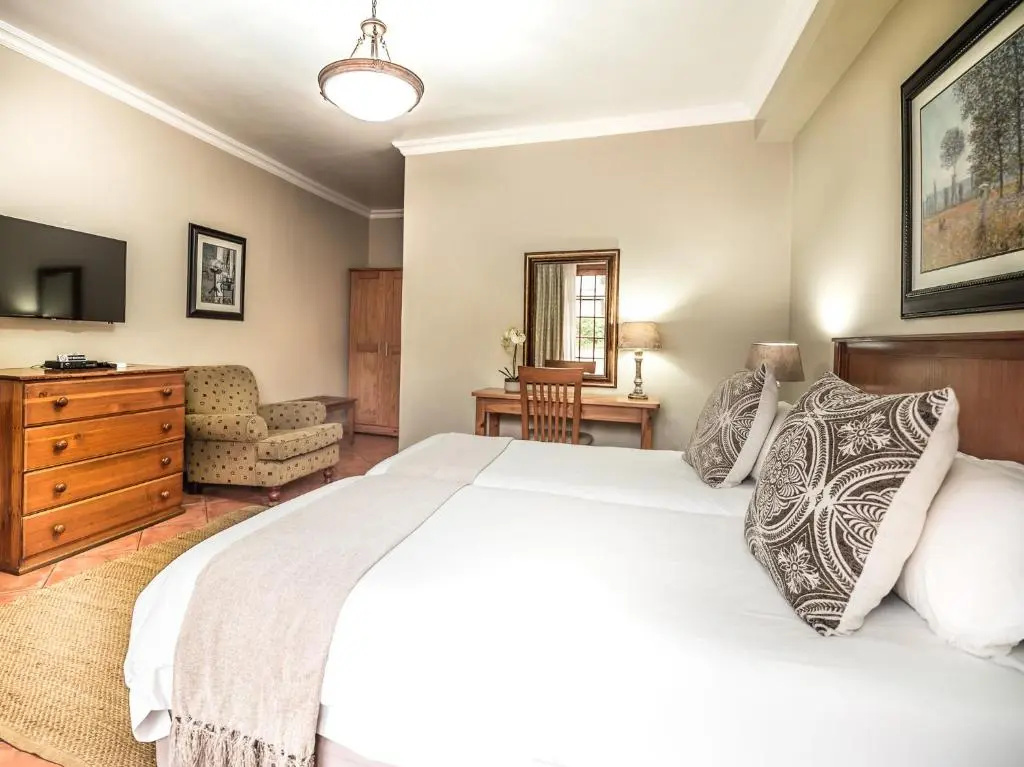 Oak Tree Lodge - Chambres
