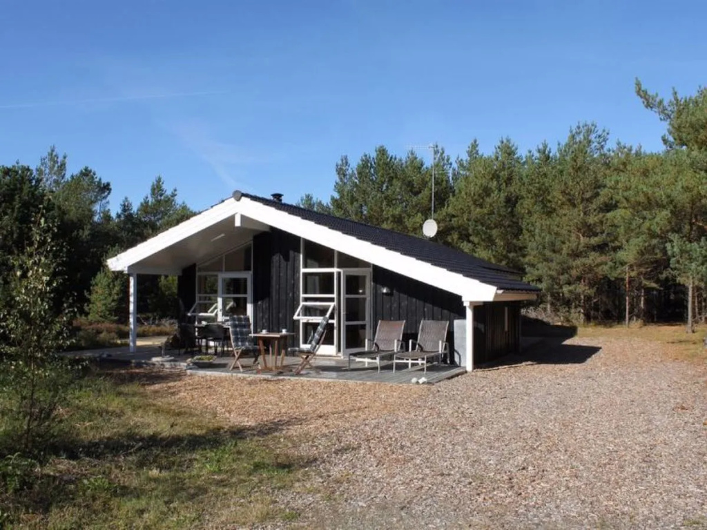 "Lieselotte" - 400m from the sea in NE Jutland