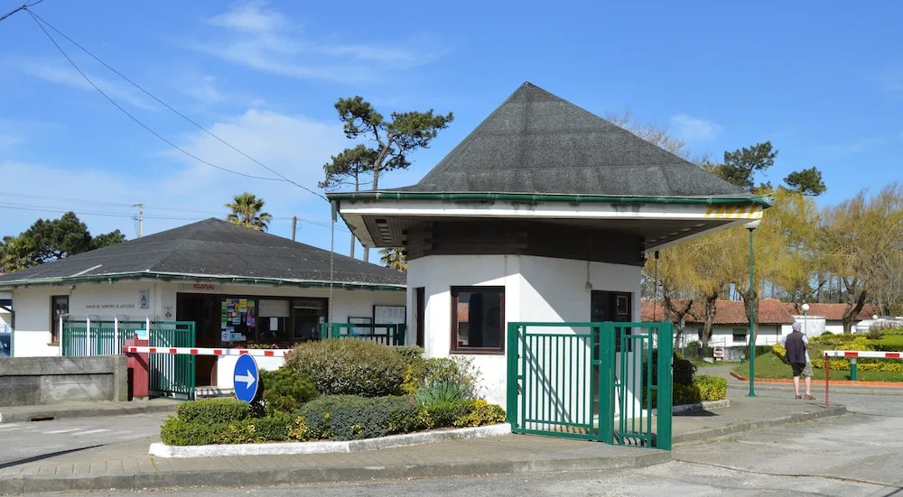 Parque de Campismo Orbitur Angeiras