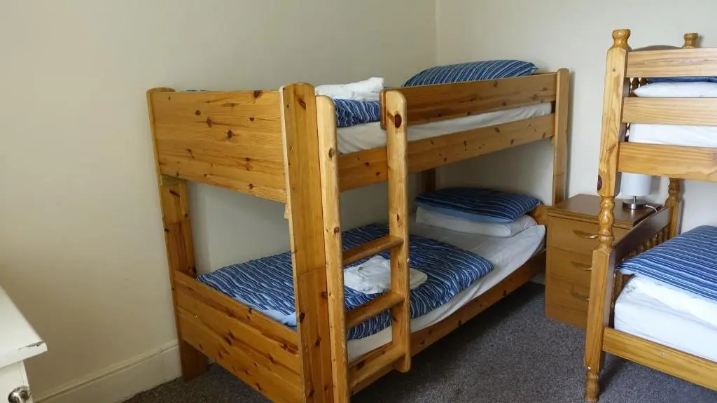 Standard Quadruple room with sea view
