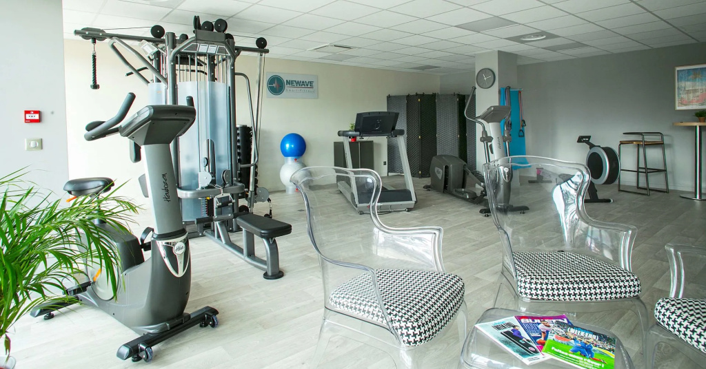 Aparthotel Adagio Access Massy Palaiseau - Général