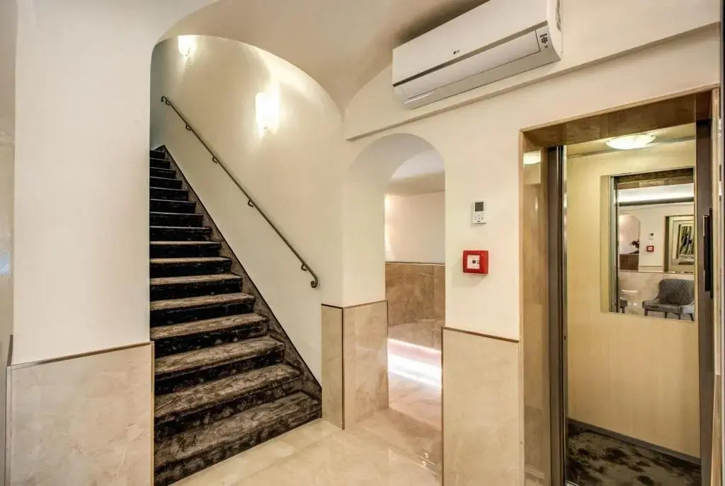 Hotel San Silvestro - Général