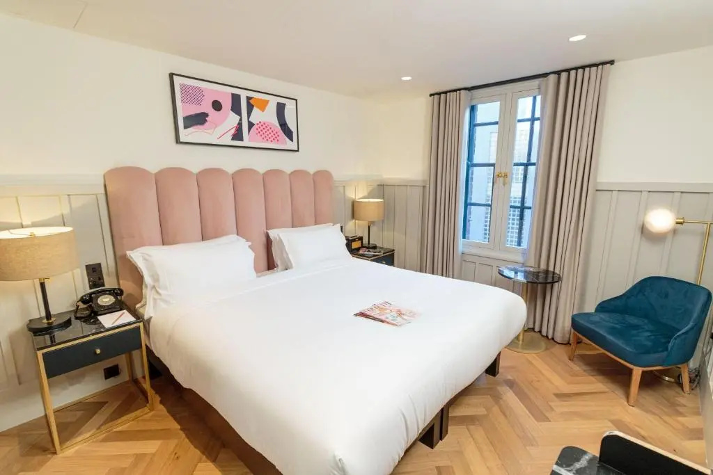Deluxe room