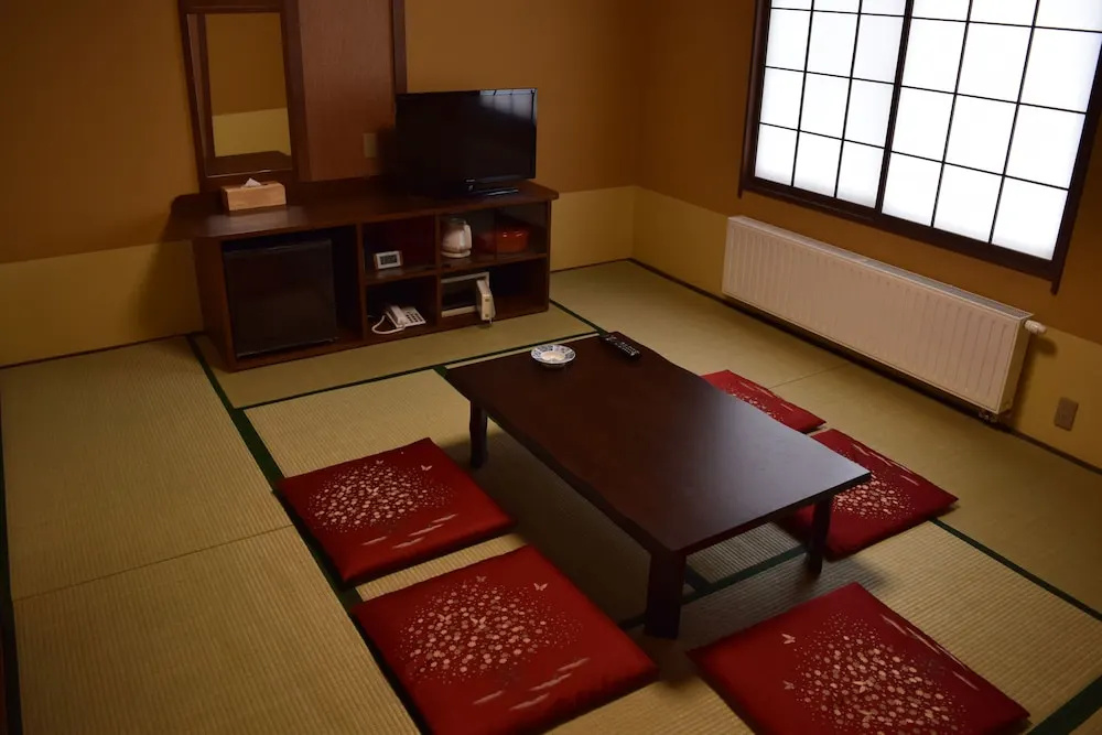 Niseko Park Hotel - Chambres
