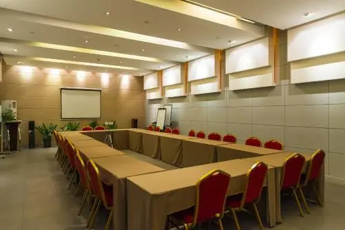 Jinjiang Inn Shanghai Zhangjiang Road - Général