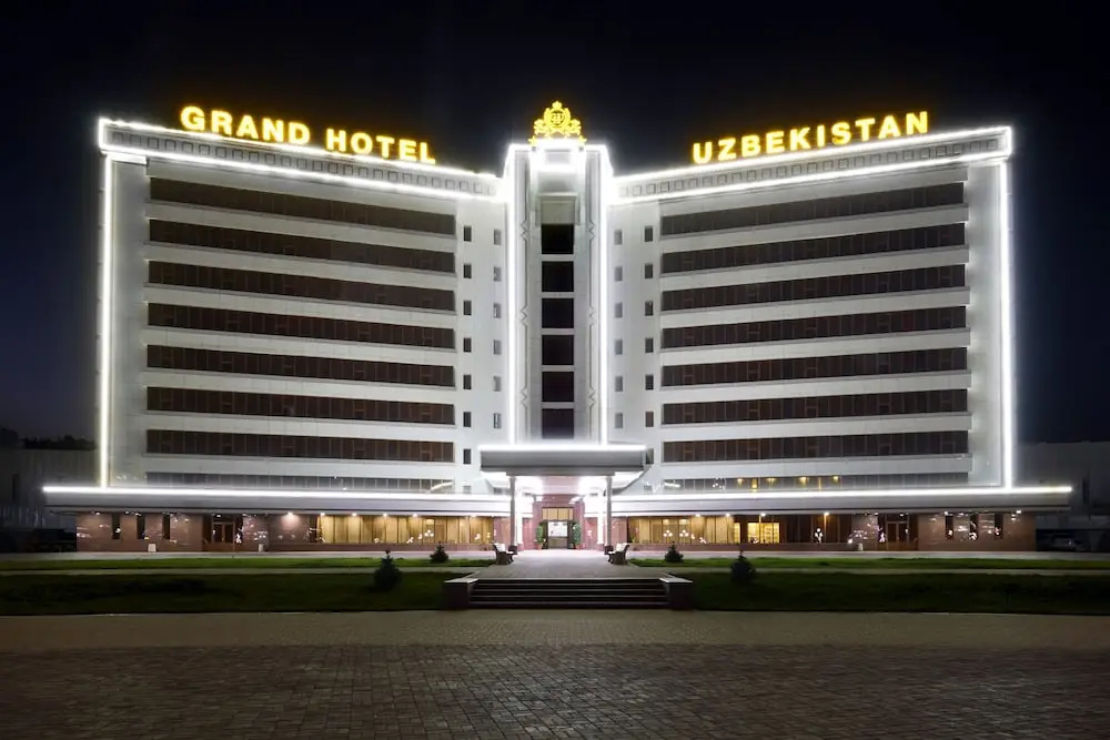 Grand Hotel Uzbekistan - фото 1