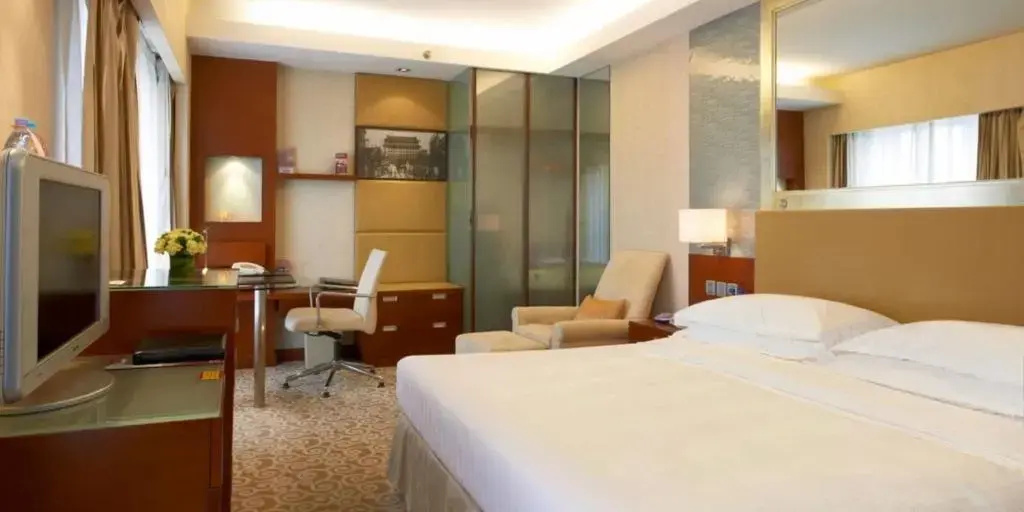 Guo Ji Yi Yuan Hotel - Chambres