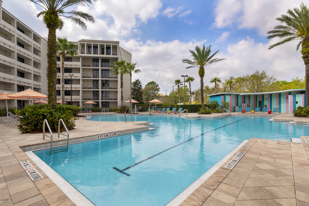 Holiday Inn Orlando - Disney Springs® Area by IHG - Général