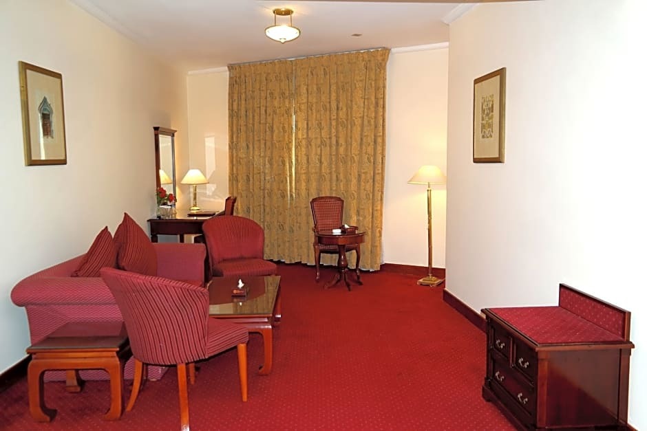 York International Hotel
