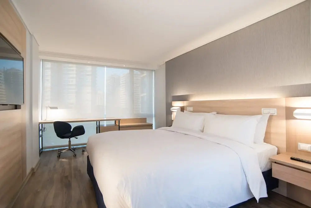 Atton Vina del Mar San Martin by Pullman - Chambres