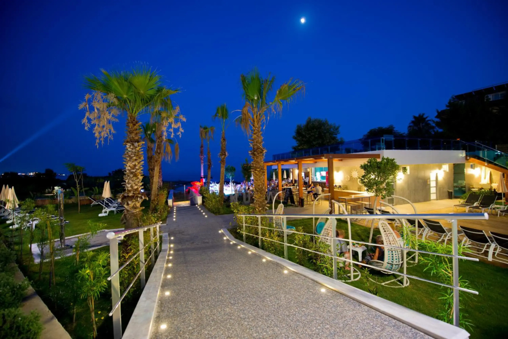 Selene Beach & Spa Hotel - фото 29