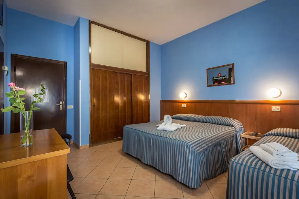 Hotel Real - Chambres